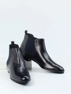 Damen Konstantin Starke – Chelsea Boots aus Lammleder