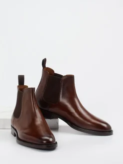 Herren Konstantin Starke – Chelsea Boots aus Kalbleder