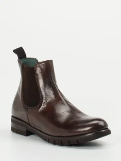 Damen Konstantin Starke – Chelsea Boots aus Känguruleder