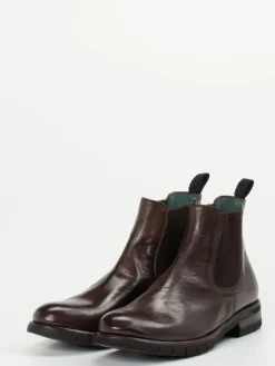 Damen Konstantin Starke – Chelsea Boots aus Känguruleder