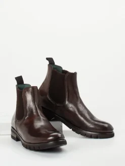 Damen Konstantin Starke – Chelsea Boots aus Känguruleder