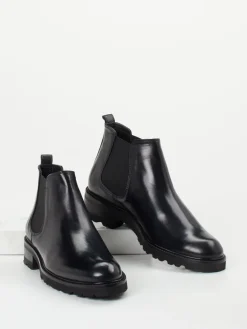 – Chelsea Boots aus Lammleder Schwarz*Konstantin Starke Online