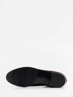 – Chelsea Boots aus Veloursleder Dunkel*Konstantin Starke Online