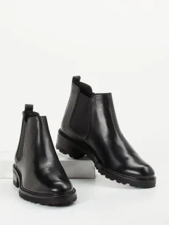 – Chelsea Boots aus Lammleder*Konstantin Starke New