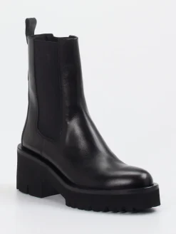 Damen Konstantin Starke – Chelsea Boots aus Kalbleder