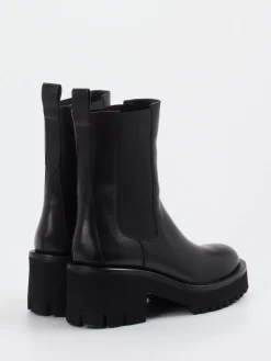 Damen Konstantin Starke – Chelsea Boots aus Kalbleder