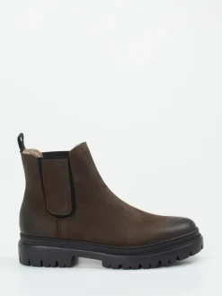 Herren Konstantin Starke – Chelsea Boots aus Nubukleder