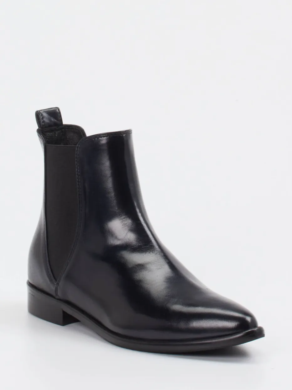 Damen Konstantin Starke – Chelsea Boots aus Lammleder