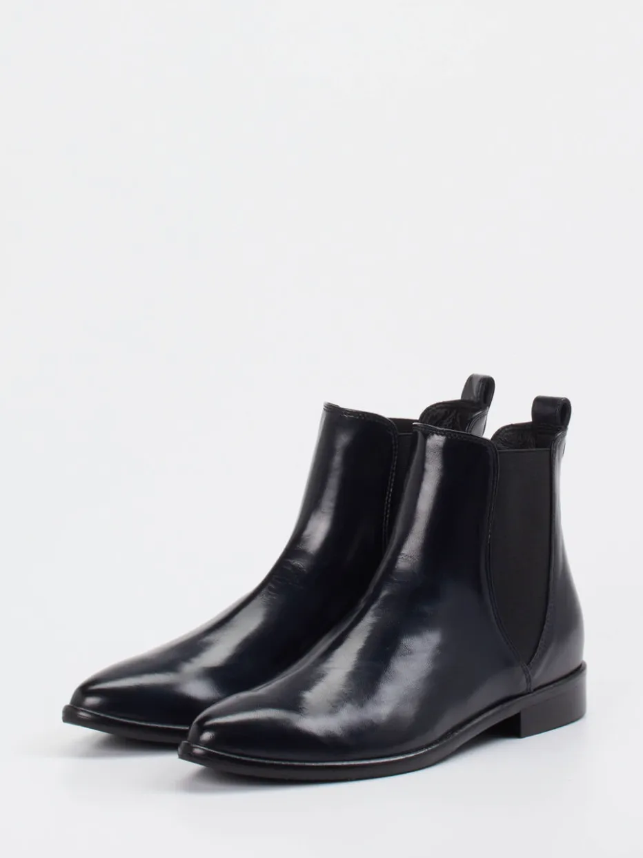 Damen Konstantin Starke – Chelsea Boots aus Lammleder