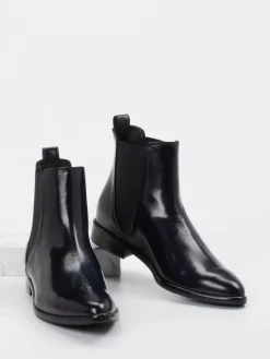 Damen Konstantin Starke – Chelsea Boots aus Lammleder