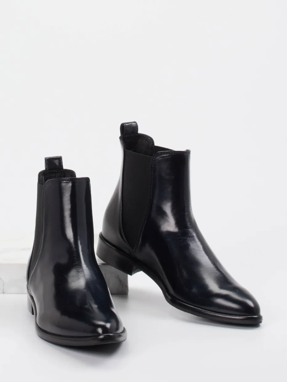 Damen Konstantin Starke – Chelsea Boots aus Lammleder