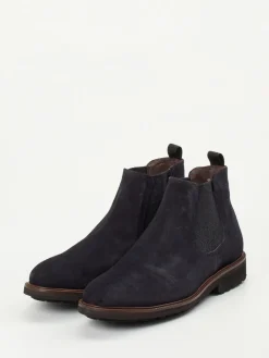 – Chelsea Boots aus Veloursleder*Konstantin Starke Online