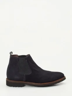 – Chelsea Boots aus Veloursleder*Konstantin Starke Online