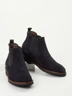 – Chelsea Boots aus Veloursleder*Konstantin Starke Online