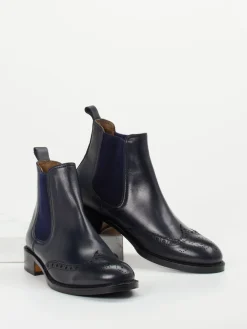 Damen Konstantin Starke – Chelsea Boots aus Kalbleder