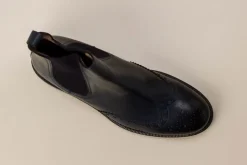 Damen Konstantin Starke – Chelsea Boots aus Kalbleder