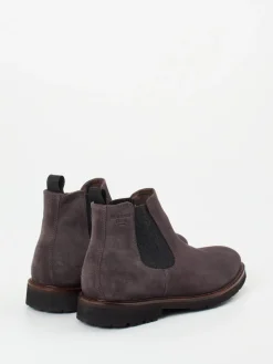 – Chelsea Boots aus Veloursleder*Konstantin Starke Discount