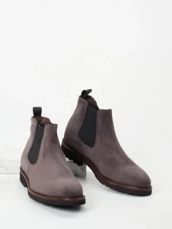 – Chelsea Boots aus Veloursleder*Konstantin Starke Discount