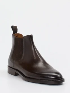 Herren Konstantin Starke – Chelsea Boots aus Kalbleder