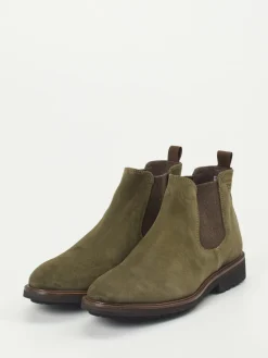 – Chelsea Boots aus Veloursleder*Konstantin Starke Discount