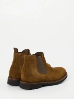 – Chelsea Boots aus Veloursleder*Konstantin Starke Best