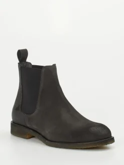 Herren Konstantin Starke – Chelsea Boots aus Veloursleder
