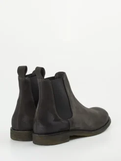 Herren Konstantin Starke – Chelsea Boots aus Veloursleder