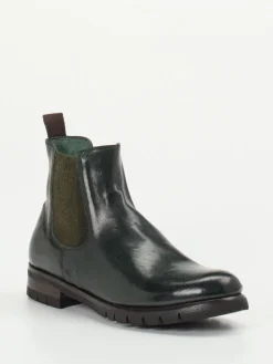 – Chelsea Boots aus Känguruleder*Konstantin Starke Outlet