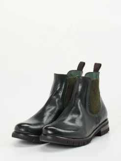 – Chelsea Boots aus Känguruleder*Konstantin Starke Outlet