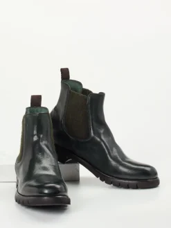 – Chelsea Boots aus Känguruleder*Konstantin Starke Outlet