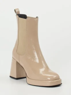 Damen Konstantin Starke – Chelsea Boots aus Lackleder