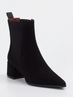 Damen Konstantin Starke – Chelsea Boots aus Veloursleder