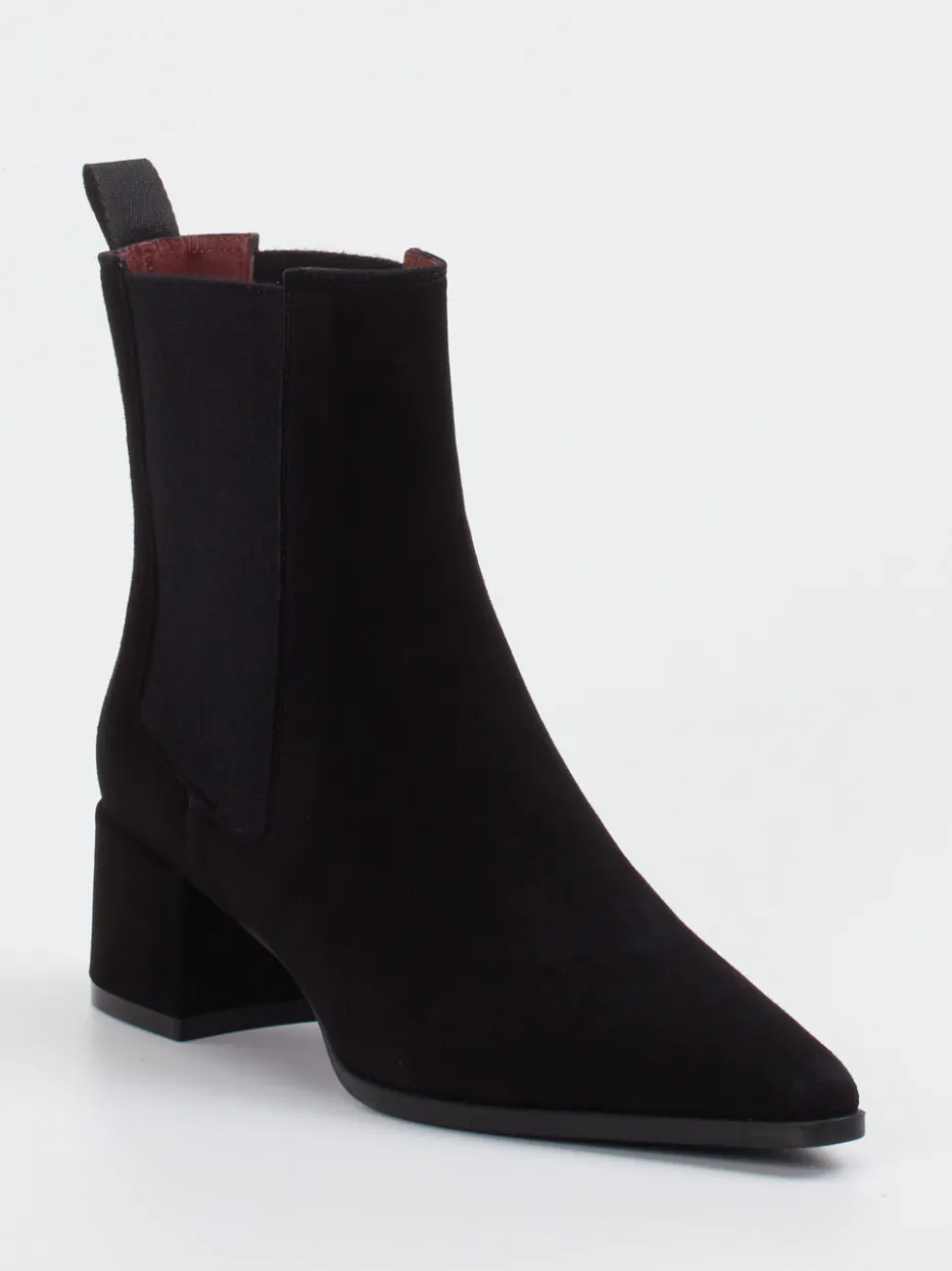 Damen Konstantin Starke – Chelsea Boots aus Veloursleder