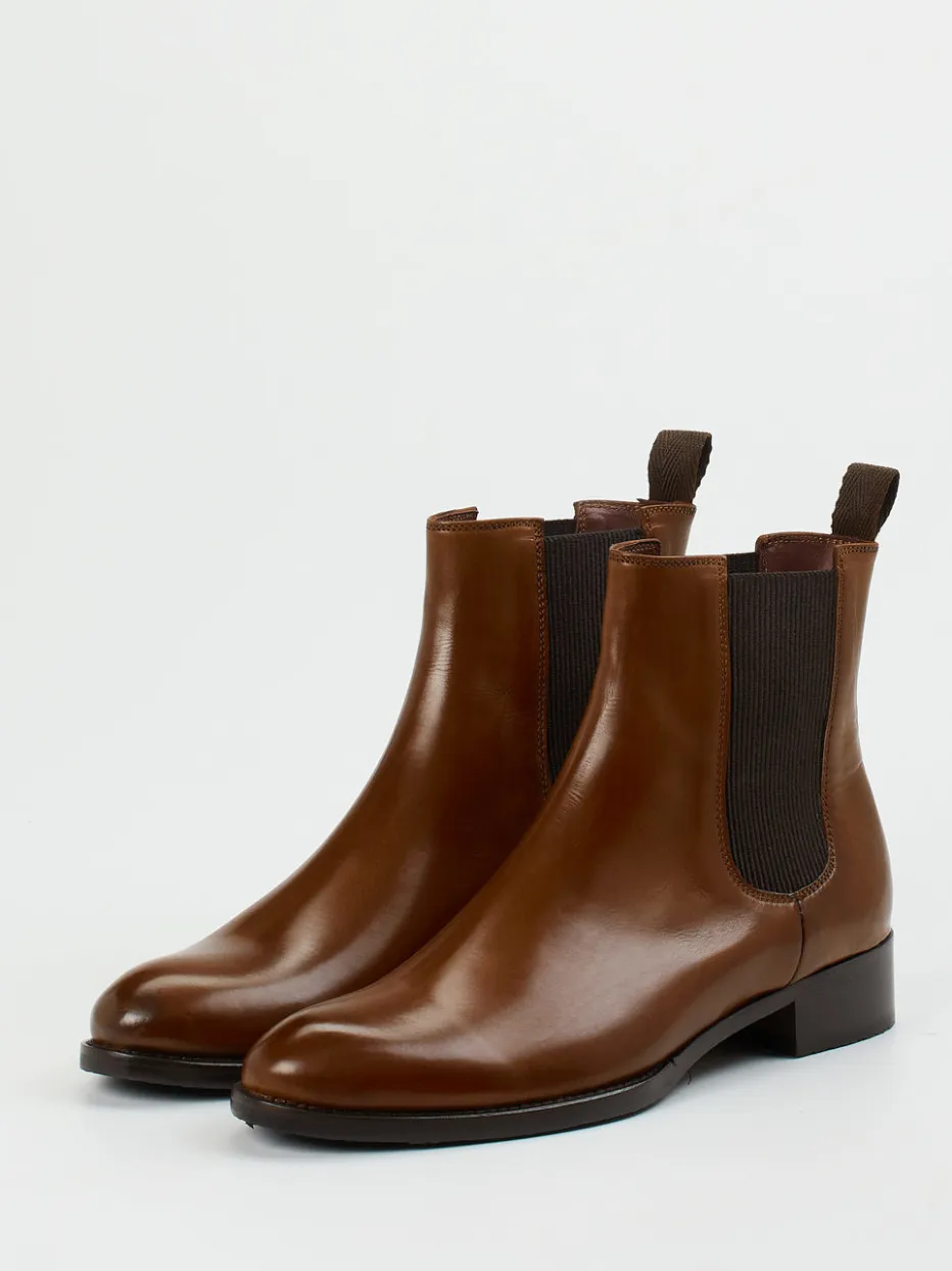 – Chelsea Boots aus Kalbleder*Konstantin Starke Clearance
