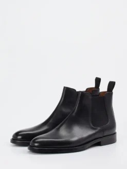 Herren Konstantin Starke – Chelsea Boots aus Kalbleder