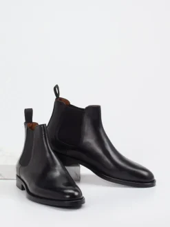 Herren Konstantin Starke – Chelsea Boots aus Kalbleder