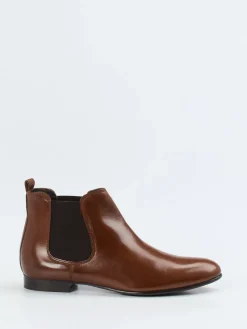 – Chelsea Boots aus Lammleder*Konstantin Starke