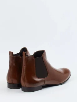 – Chelsea Boots aus Lammleder*Konstantin Starke