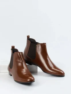 – Chelsea Boots aus Lammleder*Konstantin Starke