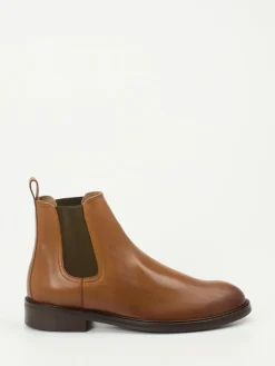 – Chelsea Boots aus Kalbleder cognac*Konstantin Starke Hot