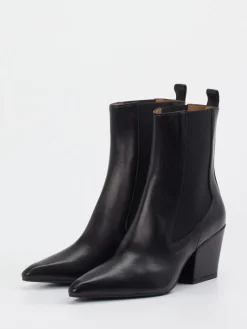 Damen Konstantin Starke – Chelsea-Stiefelette aus Lammleder