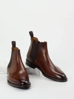 Herren Konstantin Starke – Chelsea Boots aus Büffelleder
