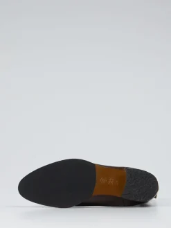 – Chelsea Boots aus Kalbleder Dunkel*Konstantin Starke Discount