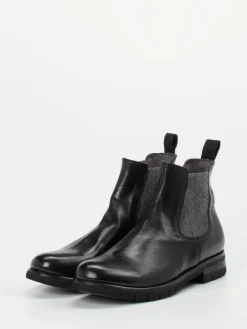 Damen Konstantin Starke – Chelsea Boots aus Känguruleder