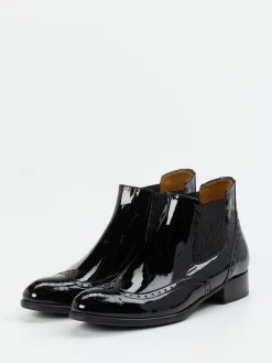 – Chelsea Boots aus Lackleder*Konstantin Starke Discount