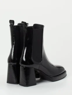– Chelsea Boots aus Lackleder*Konstantin Starke Sale