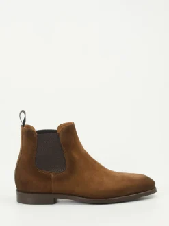 – Chelsea Boots aus Veloursleder*Konstantin Starke Discount