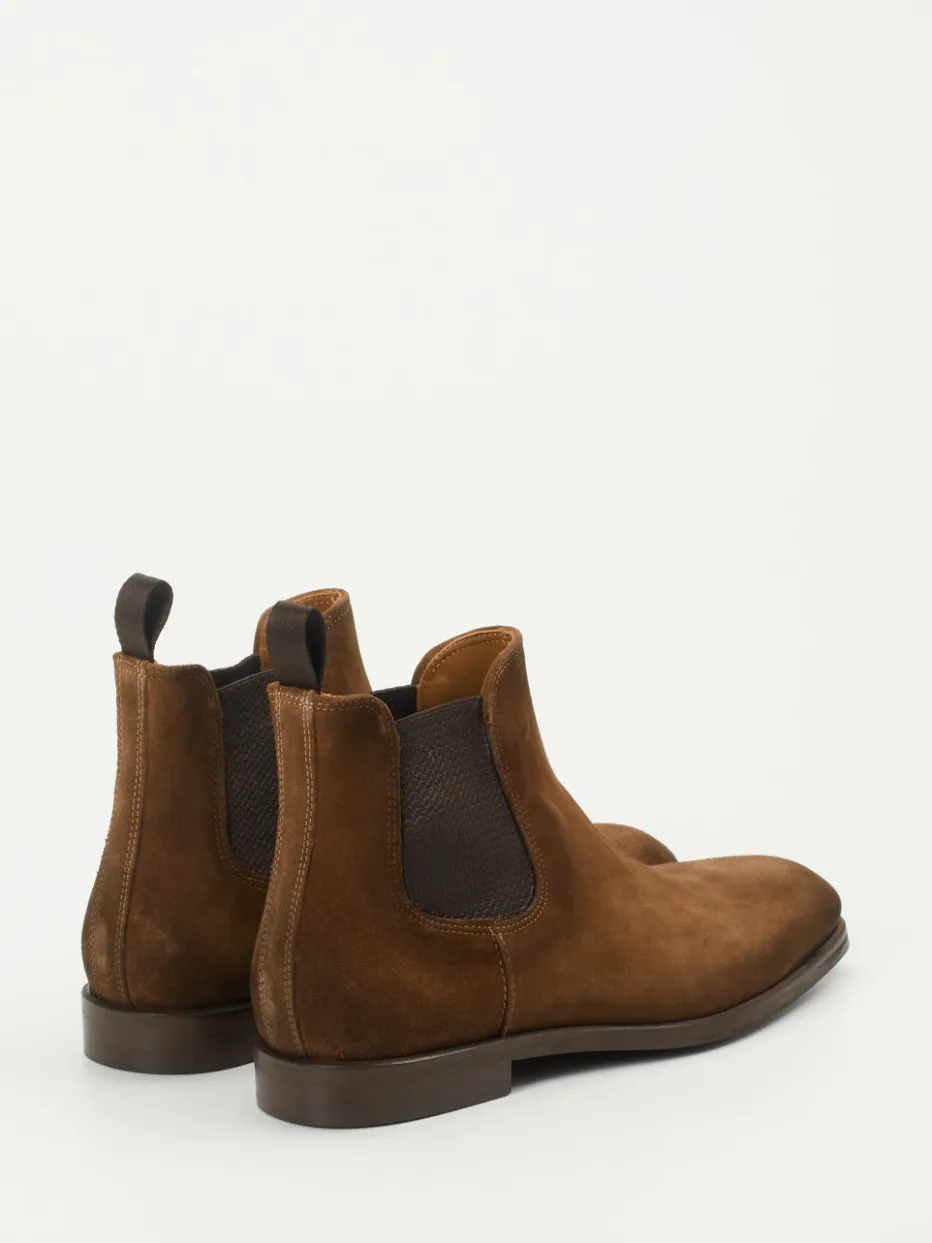 – Chelsea Boots aus Veloursleder*Konstantin Starke Discount