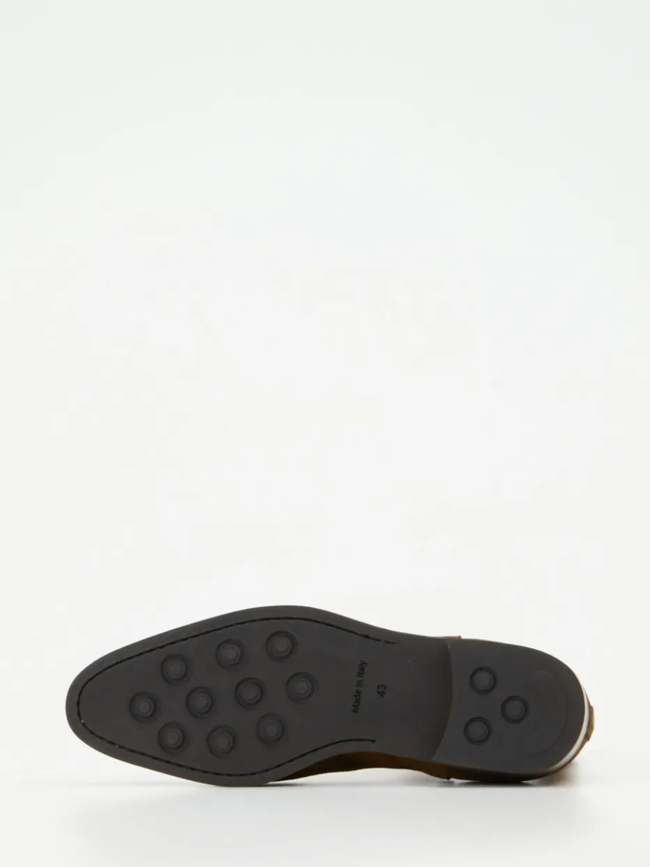 – Chelsea Boots aus Veloursleder*Konstantin Starke Discount