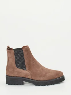 – Chelsea Boots aus Veloursleder*Konstantin Starke Hot